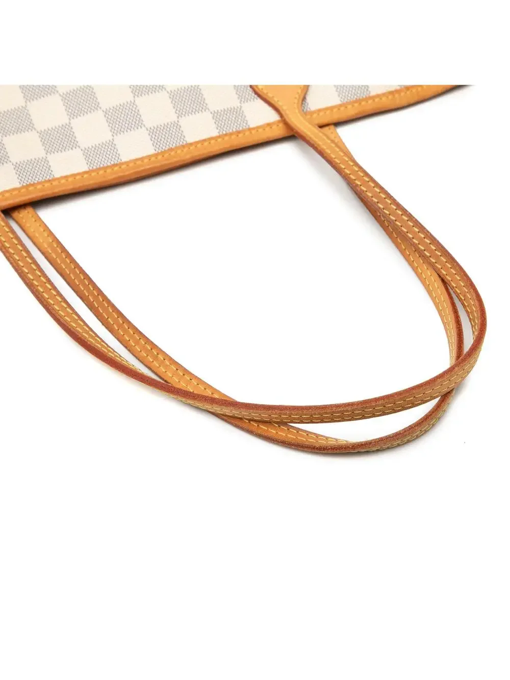Louis Vuitton Neverfull Nm Tote Damier #340938L18B